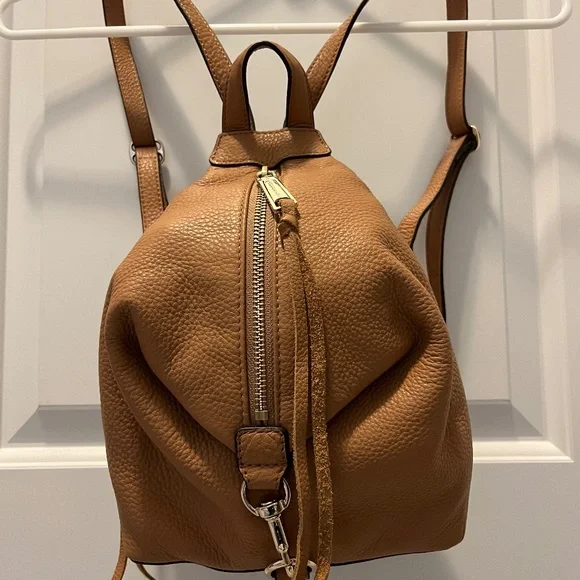 Rebecca Minkoff | Bags | Rebecca Minkoff Leather Backpack  display picture 3
